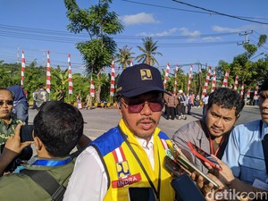 12 Jalan Inpres di NTB Dikerjakan Tahun Ini