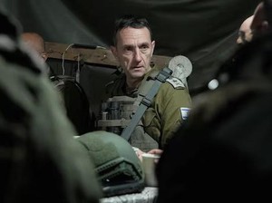 Panglima Militer Israel Bersumpah Serang Siapa Pun yang Ancam Negaranya