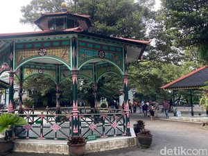 Keliling Museum Keraton Jogja, Rasakan Vibes Jadi Tamu Raja