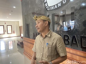 KPU Badung Keluhkan Sulitnya Dapat Tenaga Penyelenggara Pemilu