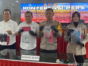 Video Pemandian Jenazah Jadi Pintu Ungkap Bocah Sukabumi Dibunuh-Disodomi ABG