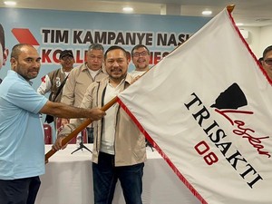 Hari Pendidikan Nasional, Laskar Trisakti 08 Ajak Peduli SDM Unggul