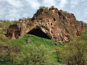 Gua di Irak Ungkap Wajah Wanita Neanderthal 75 Ribu Tahun Lalu