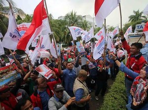 SP JICT: May Day 2024 Jadi Momentum Perbaikan Tata Kelola Pelabuhan