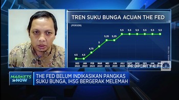 Video: Ambruk Hingga 1,4%, Ini Penyebab Melemahnya IHSG!