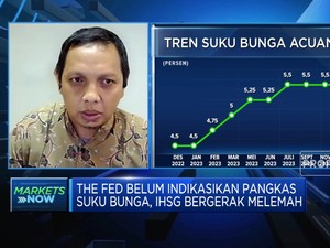 Video: Ambruk Hingga 1,4%, Ini Penyebab Melemahnya IHSG!