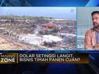 Video: Menilik Nasib Timah Bangka Belitung Usai 5 Smelter Tutup