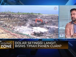 Video: Menilik Nasib Timah Bangka Belitung Usai 5 Smelter Tutup