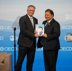 RI Terima Peta Jalan Aksesi Keanggotaan OECD