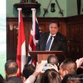 Di Depan 100 Pengusaha Inggris, Airlangga Bongkar Rahasia Ekonomi RI