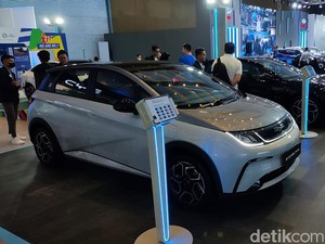 BYD Dolphin Tipe Termurah Sudah Bisa Dipesan, Harga Lebih Murah Rp 50 Juta