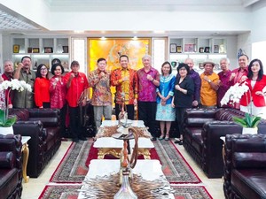 Bamsoet: Diminta atau Tidak, SOKSI Siap Sukseskan Pemerintahan Prabowo