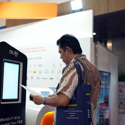 Pertama di Dunia, Perusahaan RI Ini Bikin Aplikasi AI Bisnis Kuliner