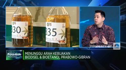 Video: Pasokan Dijamin Aman, B40 Siap Uji Coba ke Alat Berat & Kereta