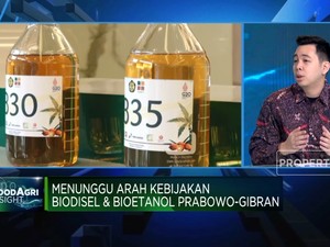  Pasokan Dijamin Aman, B40 Siap Uji Coba ke Alat Berat & Kereta