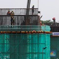 Rampung 2026, Ini Penampakan Terbaru Proyek LRT Velodrome-Manggarai