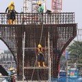 Ramalan Peneliti Asing Soal Ekonomi RI di Tahun Terakhir Jokowi