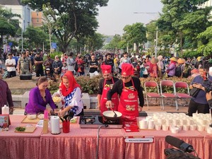 Pemkot Siapkan 477 Porsi Nasi Goreng di Semarang Introducing Market