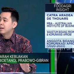 Video: Pengusaha Tunggu Kebijakan Biofuel Prabowo-Gibran, Nantikan Ini