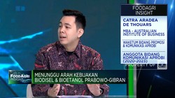 Video: Pengusaha Tunggu Kebijakan Biofuel Prabowo-Gibran, Nantikan Ini