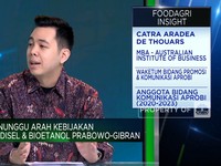 Video: Pengusaha Tunggu Kebijakan Biofuel Prabowo-Gibran, Nantikan Ini