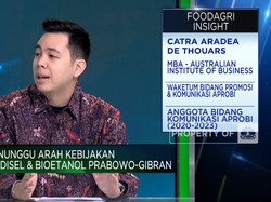 Video: Pengusaha Tunggu Kebijakan Biofuel Prabowo-Gibran, Nantikan Ini