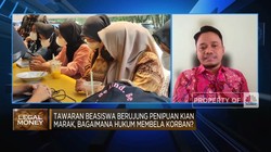 Video: Penipuan Berkedok Beasiswa, Korban Bisa Ambil Langkah Hukum Ini