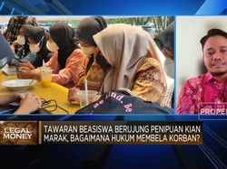 Video: Penipuan Berkedok Beasiswa, Korban Bisa Ambil Langkah Hukum Ini