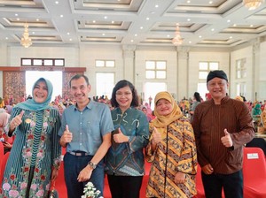 Peringati Hari Kartini Ke-145, Pemkab Klaten Gelar Seminar Kesehatan