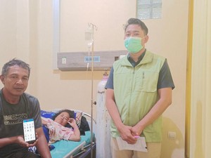 Kisah Penderita Vertigo Dapat Akses Layanan Kesehatan Gratis Berkat JKN