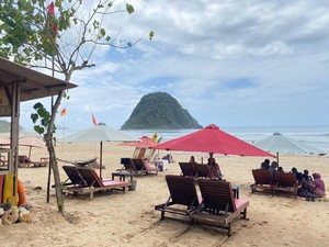 Viral Kasus Pemerkosaan di Pulau Merah, Keamanan Dipertanyakan