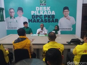 Pertama Ambil Formulir Cawalkot Makassar, Appi Dijadwalkan Bertemu Cak Imin