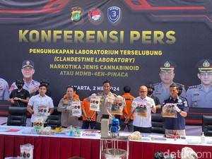 Bandar Pabrik Sinte di Sentul Beli Bahan Baku dari China Pakai Kripto