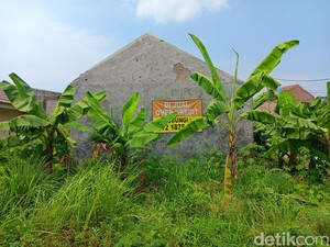 Dapat Subsidi, Rumah Murah Jokowi Banyak yang Dilelang Bank