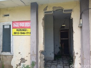 Rumah Murah Banyak yang Rusak dan Terbengkalai, Pengembang Buka Suara