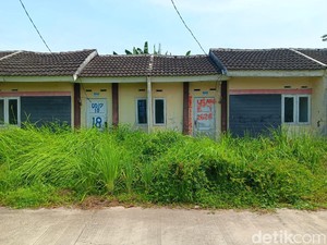 Masih Ingat Program Rumah Murah Jokowi? Begini Kondisinya Sekarang