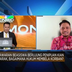 Video: Ramai Penipuan Beasiswa Kuliah, Korban Bisa Ajukan Tuntutan?
