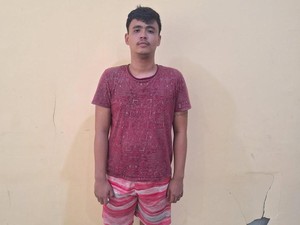 Hajar Mahasiswa Hendak Demo di Polres, Pria di Deli Serdang Ditangkap