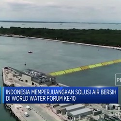 Atasi Tantangan Pengelolaan Air, Begini Harusnya Stakeholders Berperan