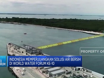 Atasi Tantangan Pengelolaan Air, Begini Harusnya Stakeholders Berperan