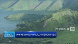 Video: RI Teguhkan Peran Strategis Dalam Pengelolaan Air Global