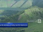 Video: RI Teguhkan Peran Strategis Dalam Pengelolaan Air Global