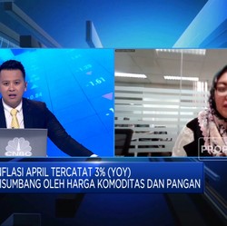 Saat Inflasi Naik & PHK Mengancam, Warga Kelas Menengah Jadi Korban