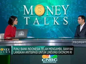 Video: Saat Suku Bunga Tinggi, Bank Incar Ekspansi Kredit Sektor Ini