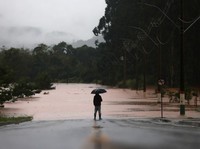 Miris! Potret 'Paru-Paru' Dunia Digulung Banjir, Ribuan Orang Ngungsi