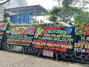 Pj Gubernur Sulsel Lantik Ahmadi Akil Jadi Pj Bupati Pinrang Siang Ini