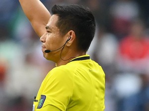 Daftar Wasit Indonesia Vs Irak di Piala Asia U-23 2024, Ada Sivakorn