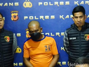 Unggahan Pernikahan Picu Soleh Bacok Eks Istri dan Suami Barunya