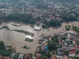 Plan Pembebasan Lahan Buntut Banjir di Cipayung Berbulan-bulan