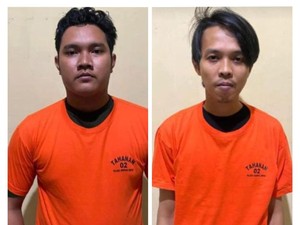 Modus 2 Pria Tanah Bumbu Tilap Duit Perusahaan Rp 487 Juta demi Foya-foya